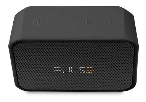 Caixa Pulse Splash Speaker Sp354 Bluetooth 8w