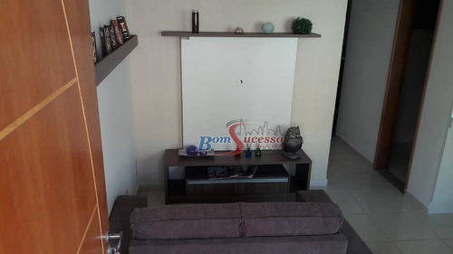 Imagem 5 de 8 de Apartamento Com 2 Dormitórios À Venda, 34 M² Por R$ 199.000,00 - Penha - São Paulo/sp - Ap2725