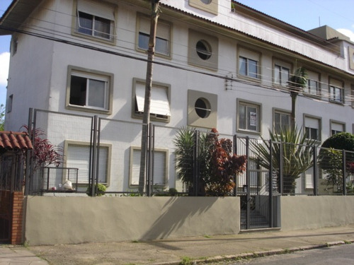 Imagem 1 de 8 de Apartamento Para Aluguel, 1 Dormitórios, Medianeira - Porto Alegre - 793