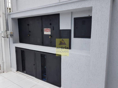 Imagem 4 de 10 de Prédio Para Alugar, 950 M² Por R$ 19.000,00/mês - Jardim Bonfiglioli - São Paulo/sp - Pr0102