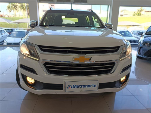Imagem 2 de 10 de Trailblazer 2.8 Ltz 4x4 16v Turbo Diesel 4p Automático