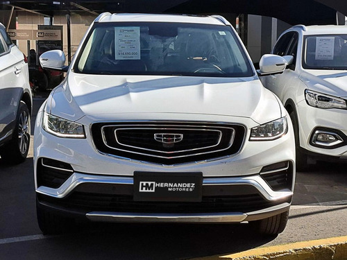 Geely Azkarra Luxury