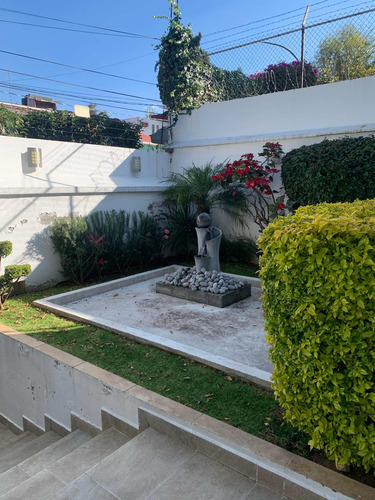Casa En Venta En Tecamachalco