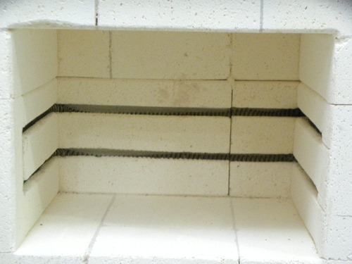 Imagen 3 de 4 de Horno Para Esmalte Sobre Metal