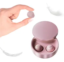 Comprar Loluka Pequeños Auriculares Invisibles Auriculares Pequeños