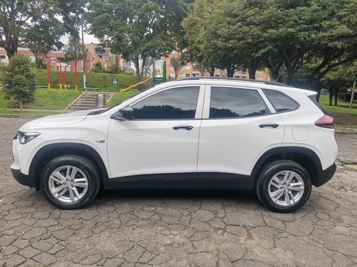 Chevrolet Tracker 1.2T Ls Mt
