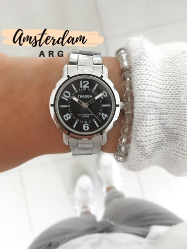 Reloj Tressa Dama Modelo Lucia ...amsterdamarg...