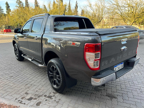 Ford Ranger 3.2 Cd Limited Tdci 200cv Automática
