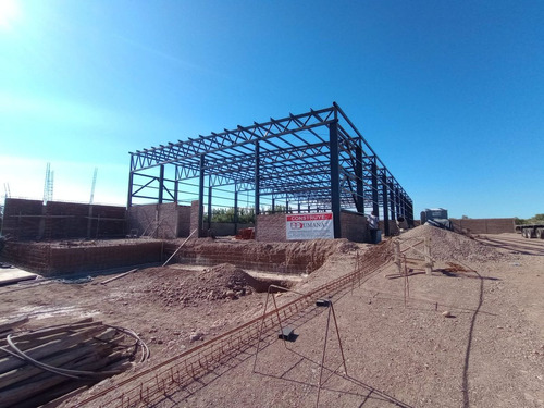 Se Alquila Galpón Comercial