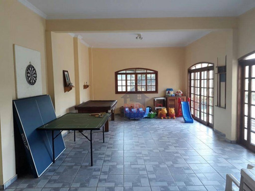 Chácara Residencial À Venda, Parque Votorantin, Mairiporã. - Ch0106