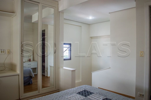 Imagem 12 de 15 de Flat Em Moema Disponível Agora A Venda. Confira! - Sf23641