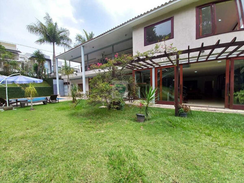 Imagem 4 de 15 de Sobrado Em Condomínio Para Venda Em Mogi Das Cruzes, Parque Residencial Itapeti, 4 Dormitórios, 4 Suítes, 6 Banheiros, 12 Vagas - So0207_2-1481361