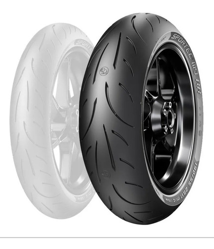 Llanta Metzeler Sportec M9 Rr 150/60zr17 M/ctl 66w R (tl)