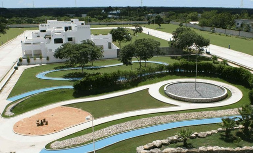 Imagen 6 de 9 de Residencia Estilo Mediterraneo De Una Planta