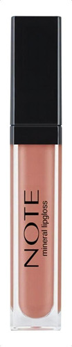  Brillo labial Note Cosmetique Mineral Mineral Lipgloss color 02 - blondie pink 
