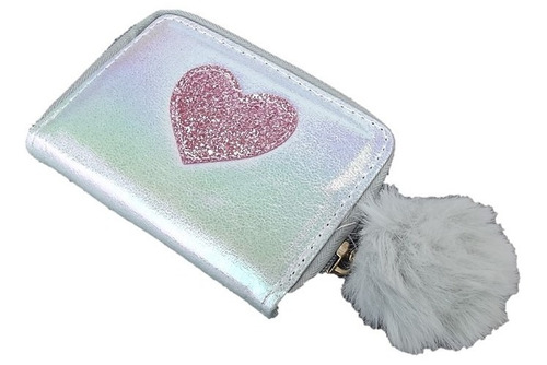 Imagen 3 de 6 de Kit Regalo Mama Dia Madre Billetera Mujer + Collar + Topos