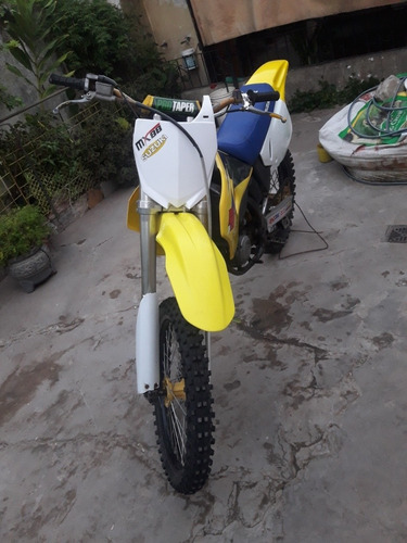 Suzuki Rm 125