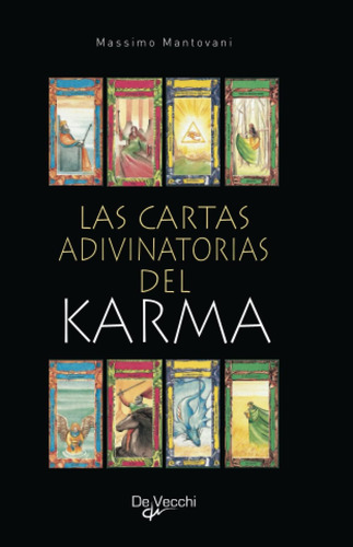 Libro:  Las Cartas Adivinatorias Del Karma (spanish Edition)