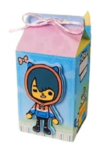 Comprar 10 Cajitas Milk Box De Toca Boca Life 