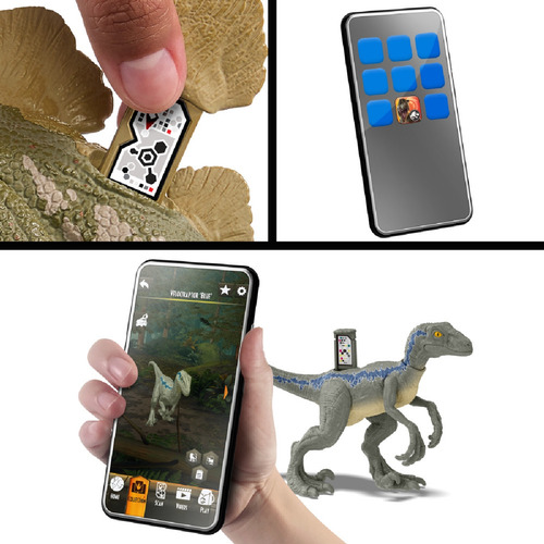 Jurassic World T Rex Chaos Theory Epic Evolution Mattel