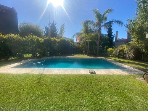 Venta Y Alquiler Casa En Glorietas Nordelta