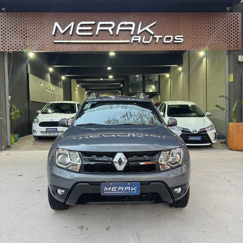 Renault Duster Oroch 1.6 Dynamique