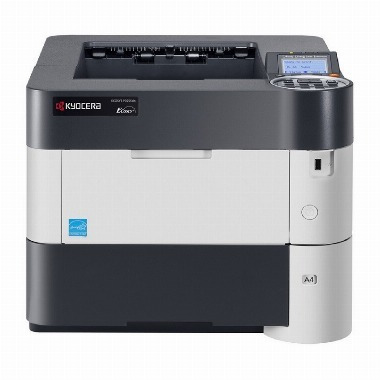 Impressora Kyocera P3055dn P3055 3055 Rede Usb E Duplex Automatico