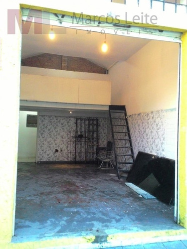 Imagem 10 de 11 de Loja/salão - 869 - 3088483