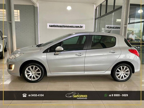 Imagem 13 de 14 de Peugeot 308 Active 1.6 Flex 16v 5p Mec.