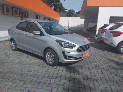 Imagem 1 de 9 de Ford Ka 1.5 Ti-vct Flex Se Manual