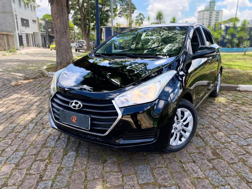Hyundai HB20 1.0 Comfort Style Flex 5p