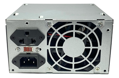 Fonte Flux Pentium 4 Athlon 64 Atx-200w Cinza