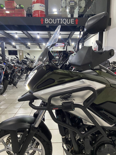 Honda Nc 750x Abs 2019 Impecável!