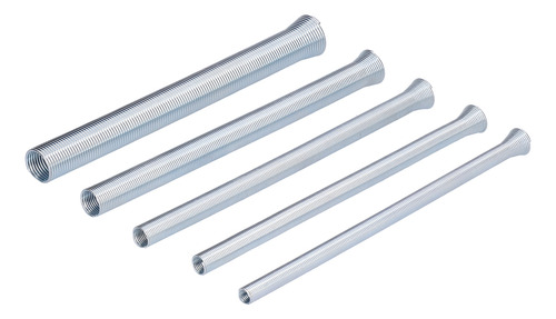 Dobrador De Tubos Flexíveis, 5 Peças, Conjunto De Tubos Curv