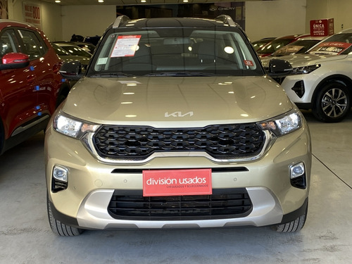 Kia Sonet SONET EX 1.5L 6MT ACC FULL PLUS EURO 6B - 2153