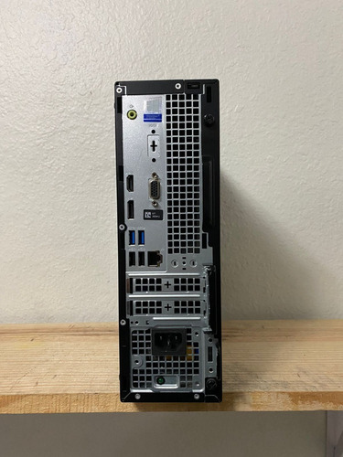Cpu Computadora Dell Optiplex 3060 I5 8va 8gb Ram 256gb 8th (Reacondicionado)