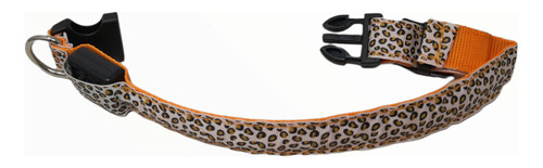Collar Para Mascotas Con Luz Led Perro Y Gato