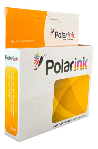 Cartucho Compatible Con Epson 206 Xp 2101 Amarillo