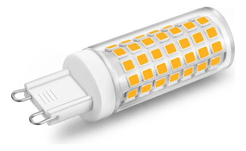 Bombilla Led G9 Regulable, Foco Smd 2835 De 10w For Lámpara