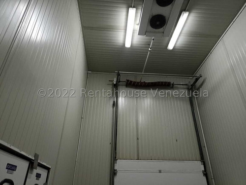 Imagen 2 de 16 de Edificio Industrial En Venta El Llanito 23-6280 Norma González Rent A House