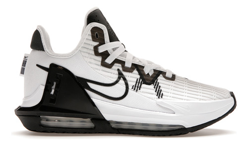 Zapatillas Nike Lebron Witness 6 Tb White D09843-100   