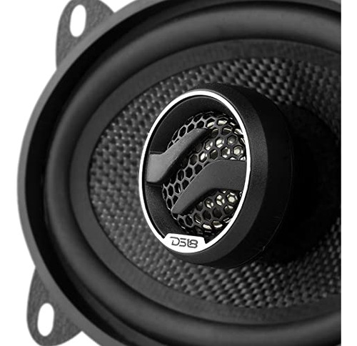 Altavoces Coaxiales 4x6 Ds18 Zxi-464 Elite 120 W 4 Ohmios (2
