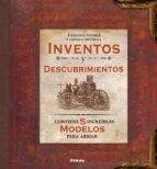 Inventos Y Descubrimientos(modelos Para Armar)