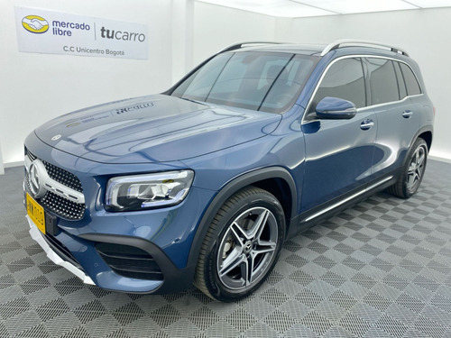 Mercedes Benz Clase Glb 200 Amg Line 1.3