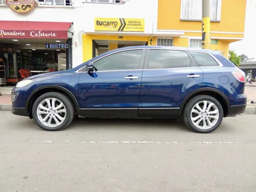 Mazda CX-9 3.7 Cx9cav