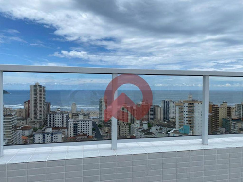 Imagem 10 de 27 de Apartamento Com 2 Dormitórios À Venda, 92 M² Por R$ 420.000,00 - Vila Guilhermina - Praia Grande/sp - Ap2990