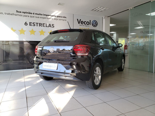 Imagem 5 de 13 de Volkswagen Polo Hatch 1.6 4p Msi Flex