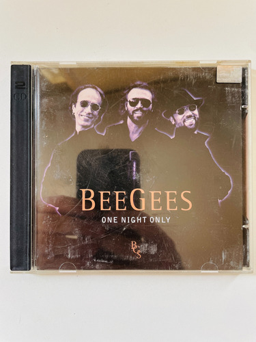Cd - Bee Gees - One Night Only - 1999