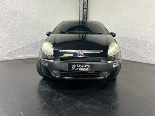 Fiat Punto 1.6 ESSENCE 16V FLEX 4P MANUAL