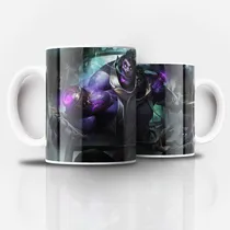 Comprar Tazón Taza Personalizada Dr. Mundo League Of Legends (skins)